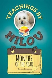 Couverture_Months of the Year