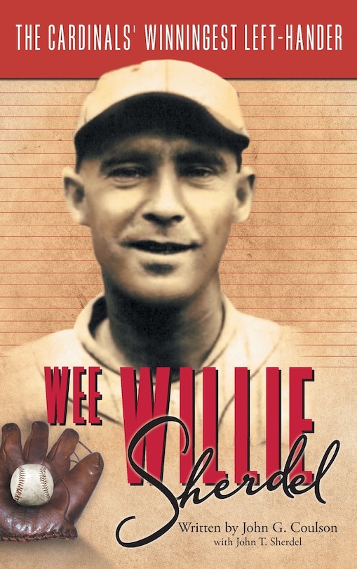 Front cover_Wee Willie Sherdel