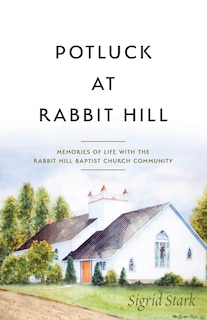 Couverture_Potluck at Rabbit Hill