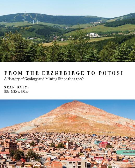 Front cover_From the Erzgebirge to Potosi