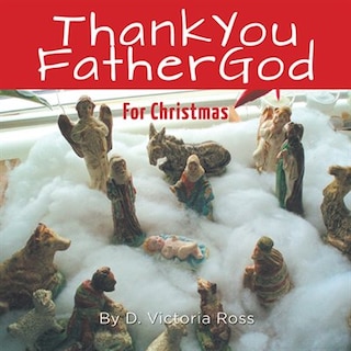 Couverture_Thank You Father God For Christmas
