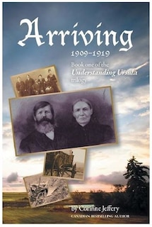 Front cover_Arriving