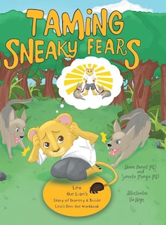 Front cover_Taming Sneaky Fears