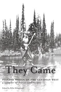 Front cover_They Came