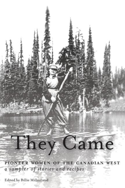 Front cover_They Came