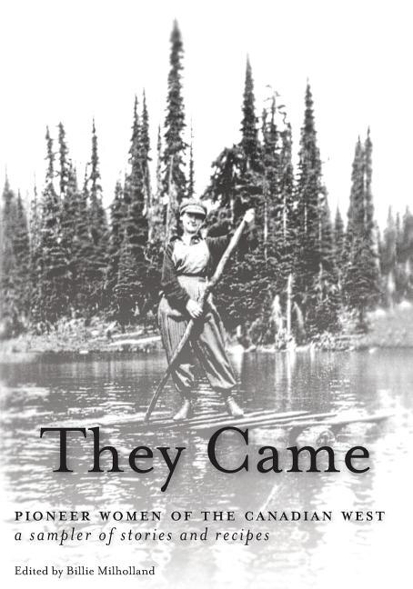 Front cover_They Came