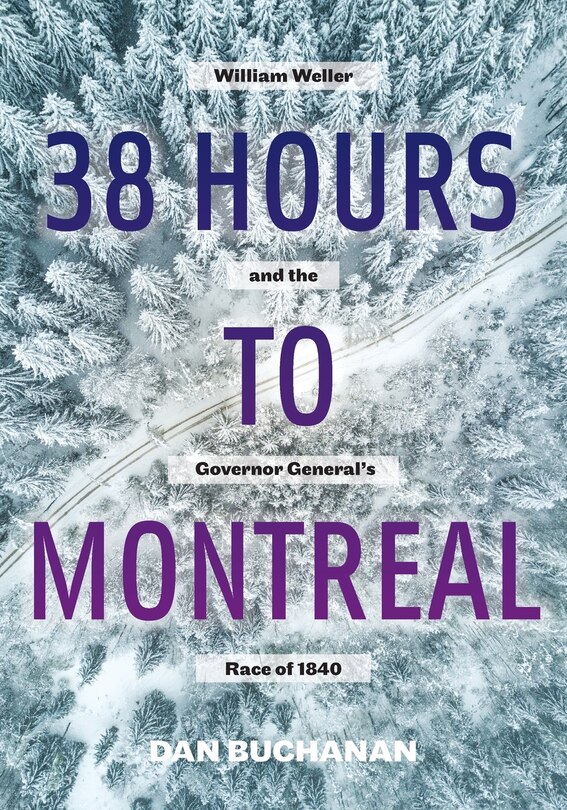 Couverture_38 Hours to Montreal
