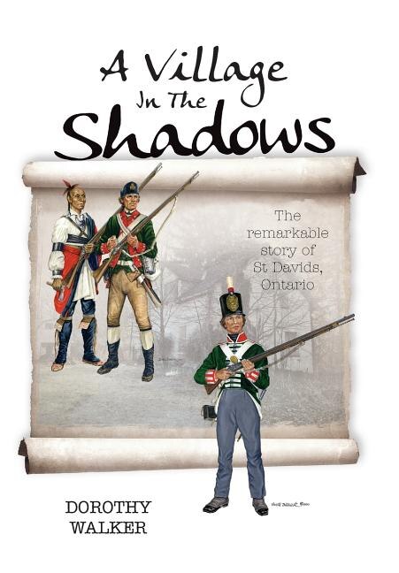 Front cover_A Village In The Shadows