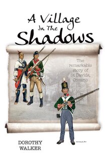 Front cover_A Village In The Shadows