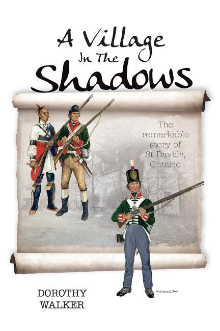 Front cover_A Village In The Shadows
