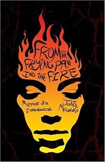 Front cover_From the Frying Pan Into the Fire