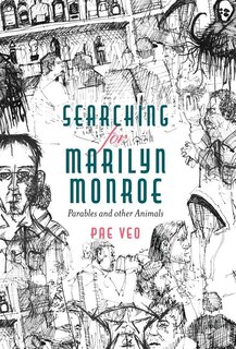 Couverture_Searching for Marilyn Monroe