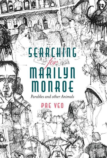 Couverture_Searching for Marilyn Monroe