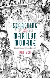 Front cover_Searching for Marilyn Monroe