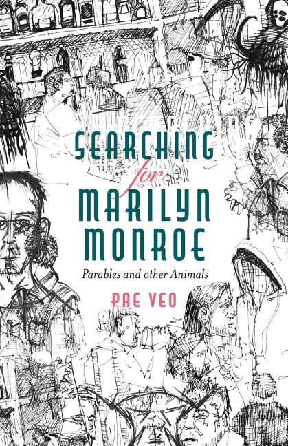 Front cover_Searching for Marilyn Monroe
