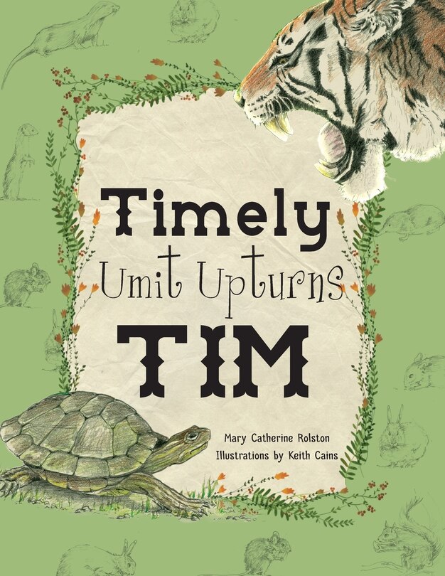 Front cover_Timely Umit Upturns Tim