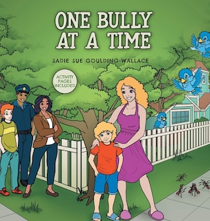 Front cover_One Bully At A Time