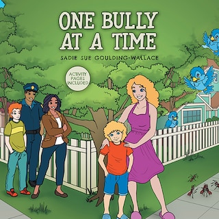 Couverture_One Bully At A Time