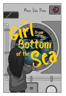 Front cover_The Girl From the Bottom of the Sea
