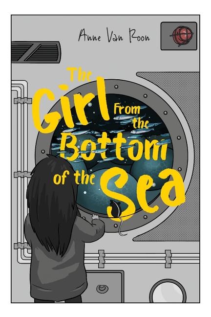 Front cover_The Girl From the Bottom of the Sea