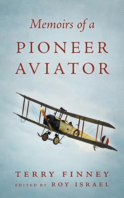 Front cover_Memoirs Of A Pioneer Aviator