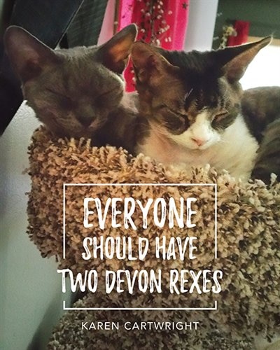Couverture_Everyone Should Have Two Devon Rexes