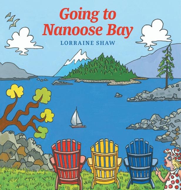 Couverture_Going To Nanoose Bay