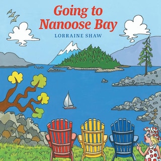 Couverture_Going To Nanoose Bay