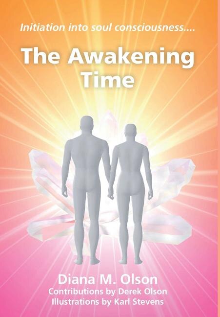 Front cover_The Awakening Time