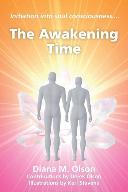 Front cover_The Awakening Time