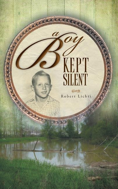 Front cover_A Boy Kept Silent