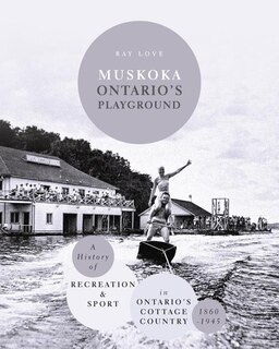 Front cover_Muskoka Ontario's Playground