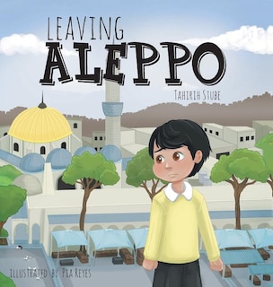 Couverture_Leaving Aleppo