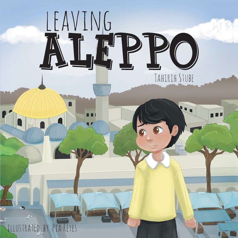 Couverture_Leaving Aleppo