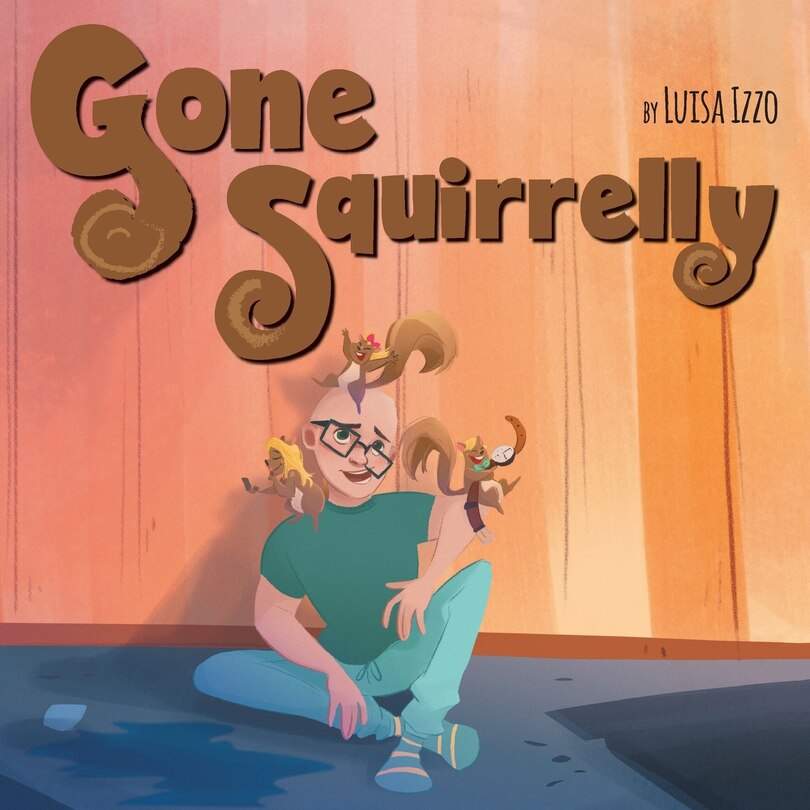 Front cover_Gone Squirrelly