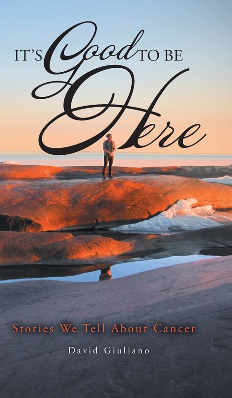 Front cover_It's Good To Be Here