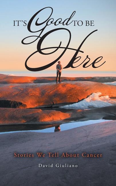 Front cover_It's Good To Be Here