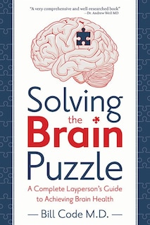 Front cover_Solving the Brain Puzzle