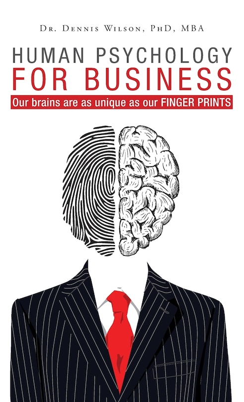 Couverture_Human Psychology for Business