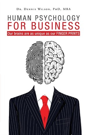 Front cover_Human Psychology for Business