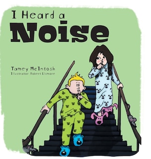 Couverture_I Heard a Noise