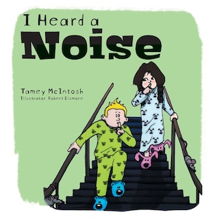 Couverture_I Heard a Noise