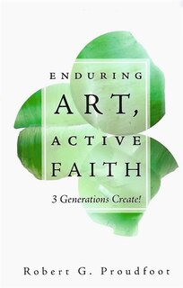 Couverture_Enduring Art, Active Faith