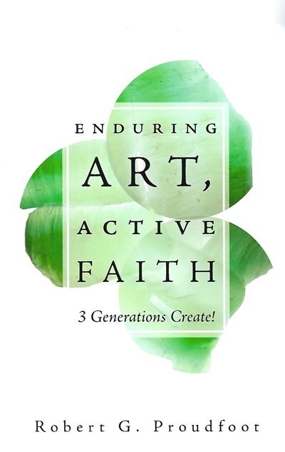 Front cover_Enduring Art, Active Faith