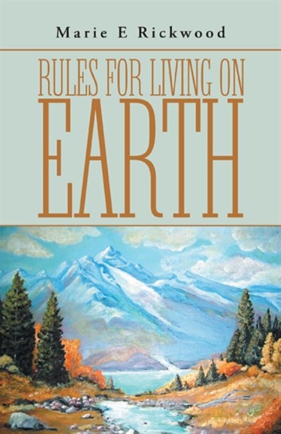Front cover_Rules for Living on Earth
