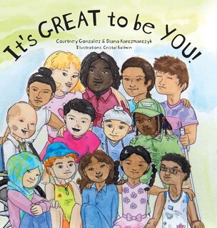 Front cover_It's GREAT to be YOU!