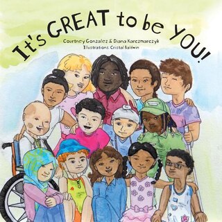 Front cover_It's GREAT to be YOU!