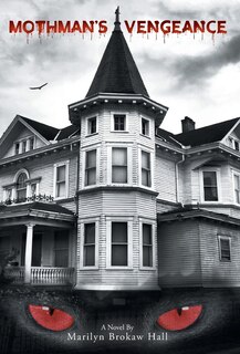 Front cover_Mothman's Vengeance
