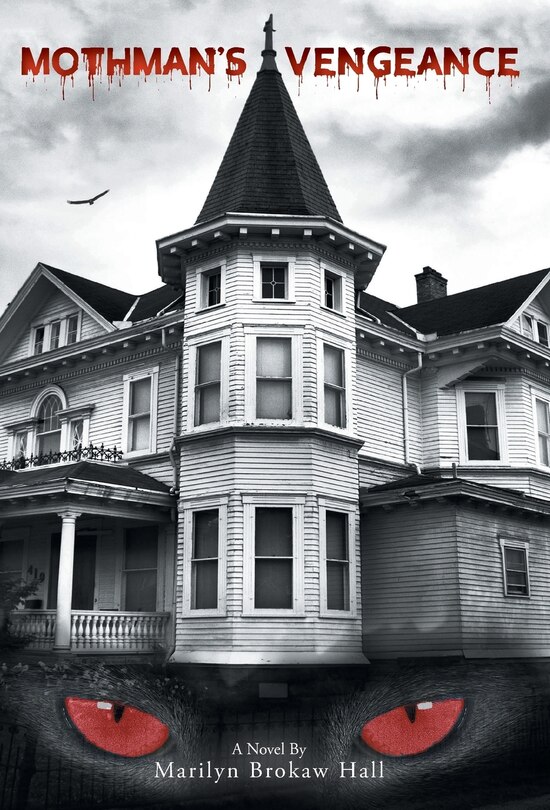 Front cover_Mothman's Vengeance