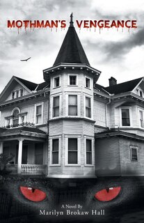 Front cover_Mothman's Vengeance